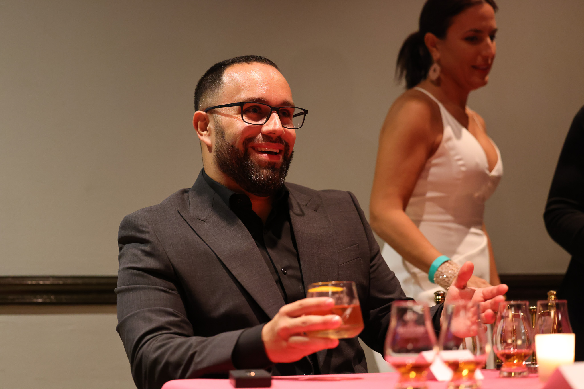 AXR behind the scenes